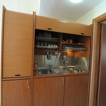 Xenonas Liogerma Apartment Ierissos